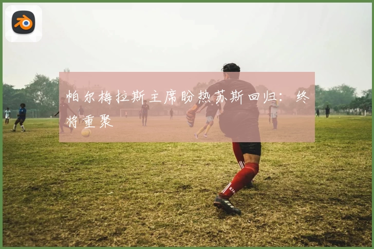 帕尔梅拉斯主席盼热苏斯回归:终将重聚