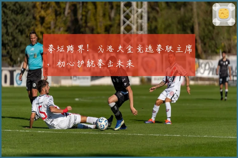 拳坛跨界！戈洛夫金竞选拳联主席，初心护航拳击未来